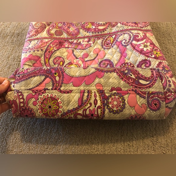 Vera Bradley large tote - Picture 5 of 5